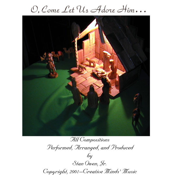 CD Cover